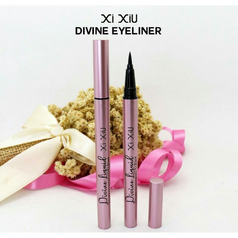 ❣️Rakkistore99❣️ Xi Xiu Eyeliner Series | Eyeliner PEN | Liquid | Stamp