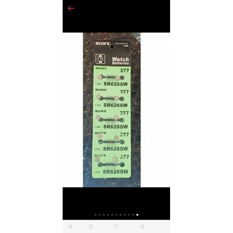 Batrai jam tangan anak musik dan digital