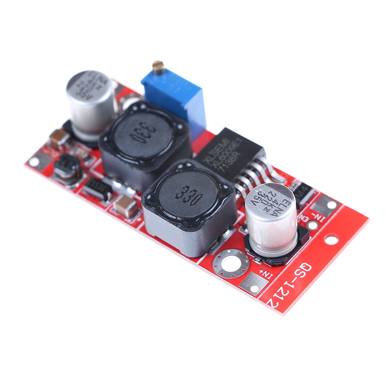 Deid XL6009 Modul Konverter Boost Buck step up down DC adjustable