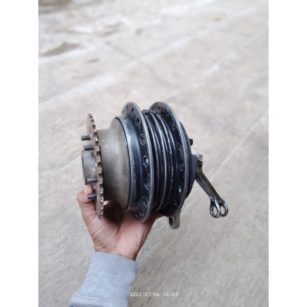 tromol ORI Ninja M