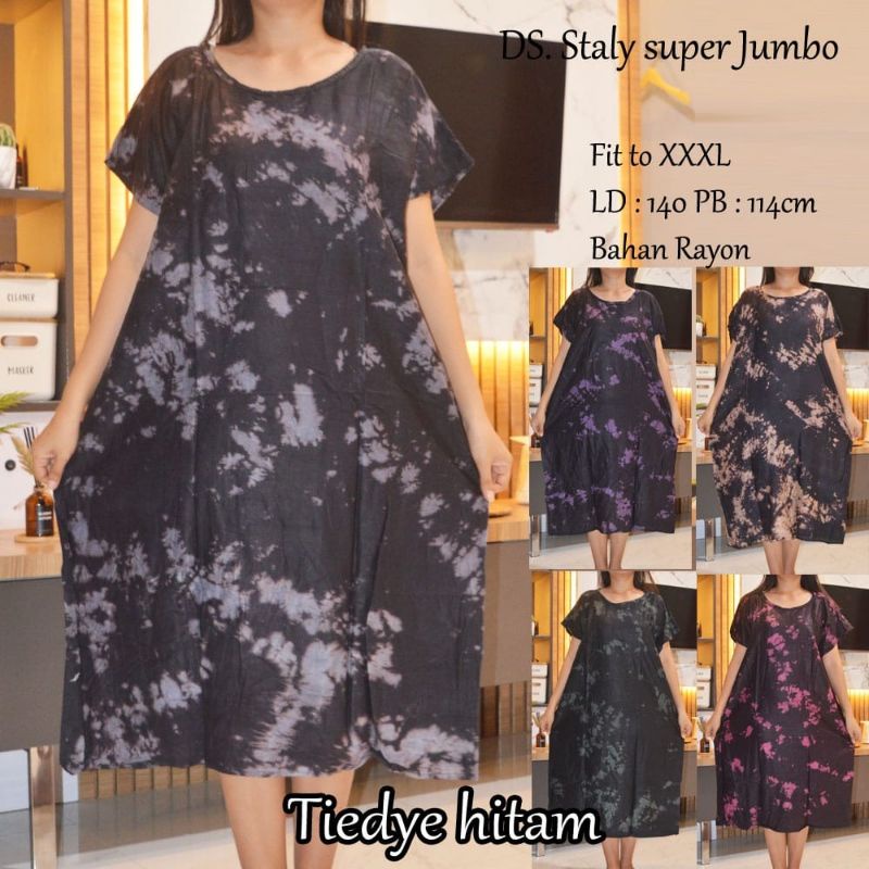 daster mini rayon premium