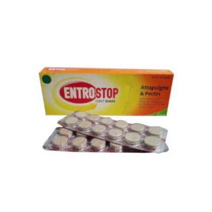 Entrostop Obat Diare