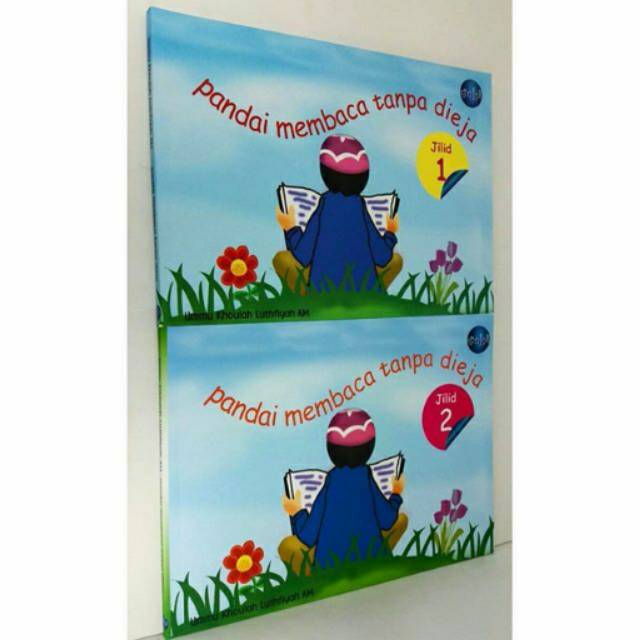 PANDAI MEMBACA TANPA DIEJA