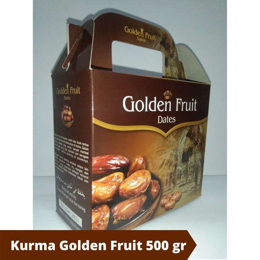 Kurma Khalas 500 gr Harga Grosir