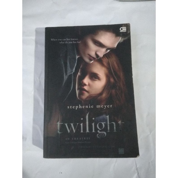stephenie meyer - Twilight