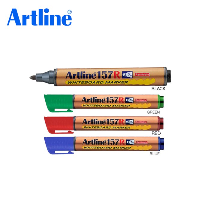 

Spidol Artline WhiteBoard EK-157R