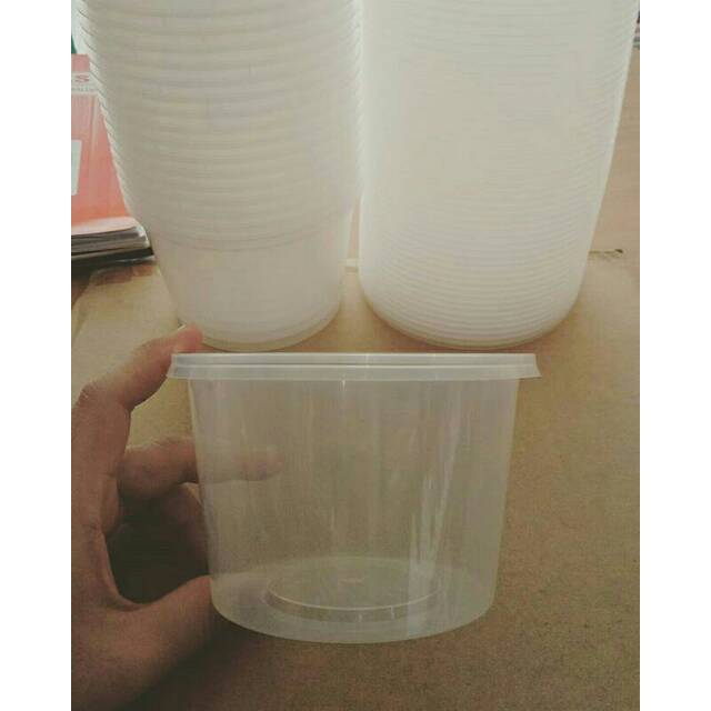 MS-20/ Kotak MS Venture 20 / Container Food