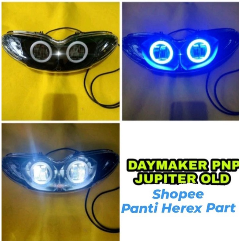 Daymaker Double Jupiter Z Lawas