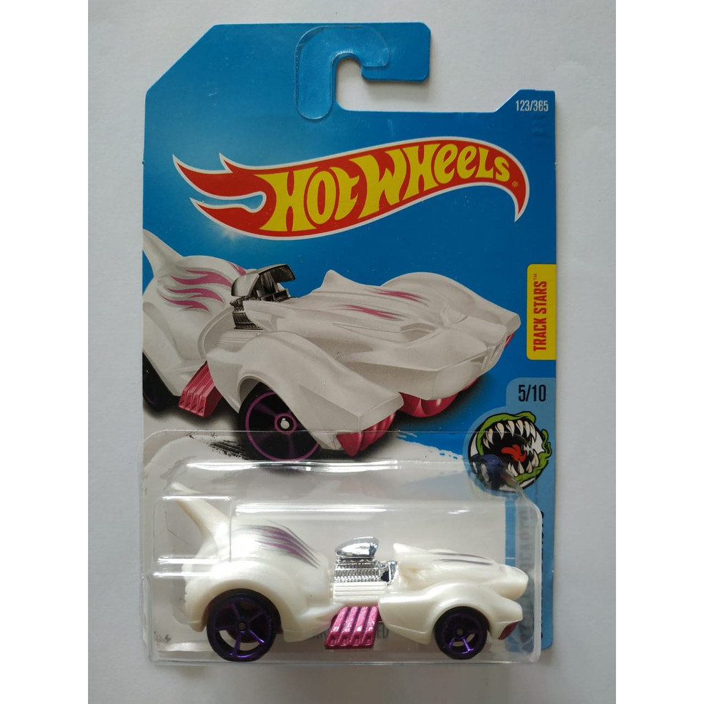 Hot Wheels Purrfect Speed