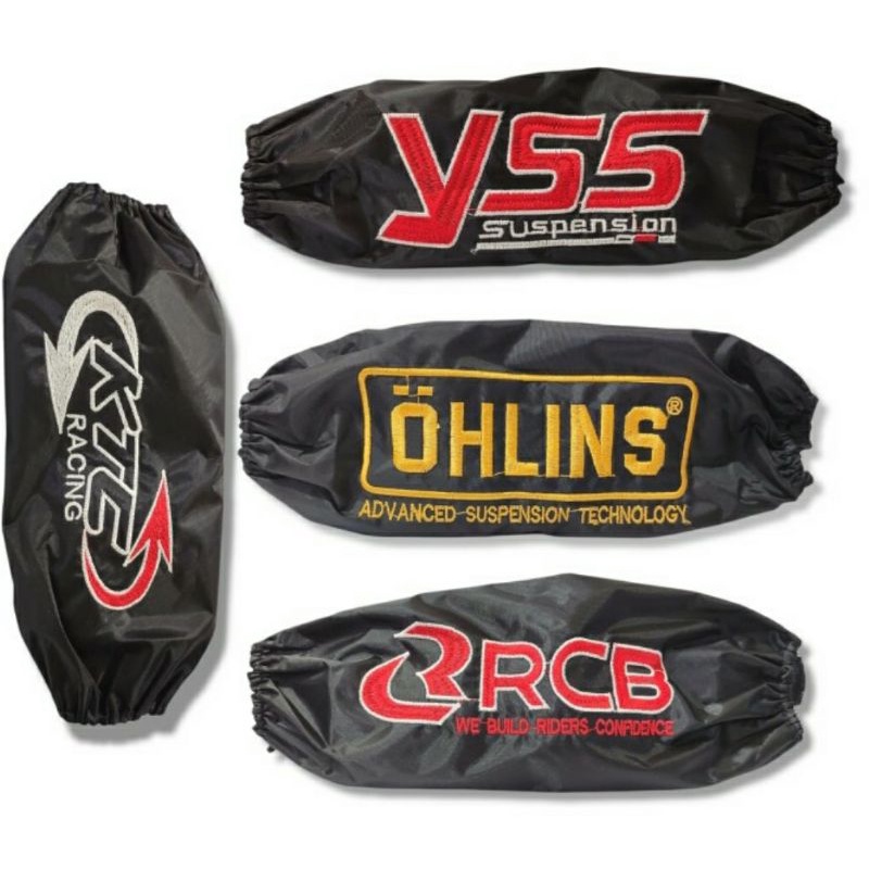 SARUNG SHOCKBREAKER BELAKANG COVER SHOCK MOTOR SARUNG SHOCK BELAKANG MOTOR