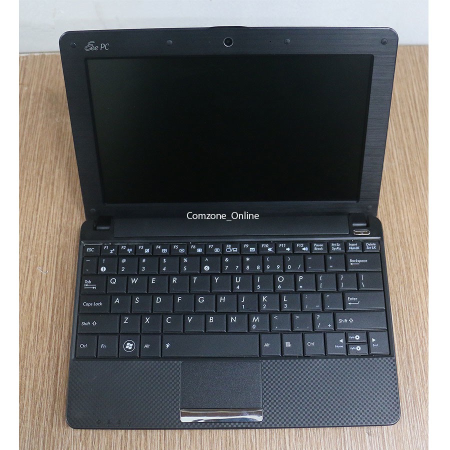 Netbook Asus Eeepc 1001px Intel Atom N450 2gb 160gb Nb409 Shopee Indonesia