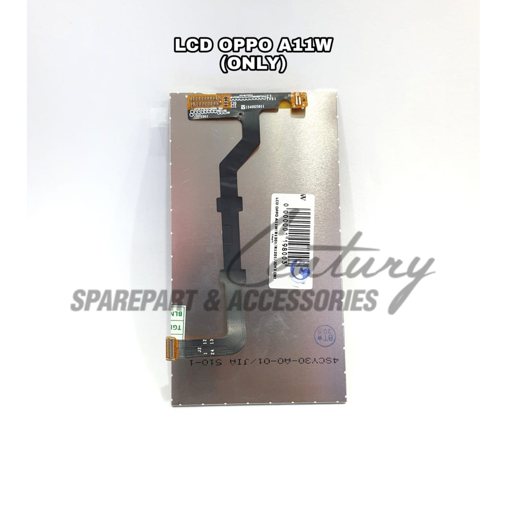 LCD OPPO A11W ONLY