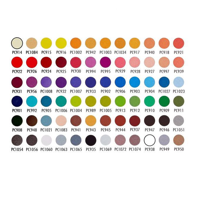 

(COD) Prismacolor Premier Soft Core 72 Colors Prisma Color Isi 72 Warna