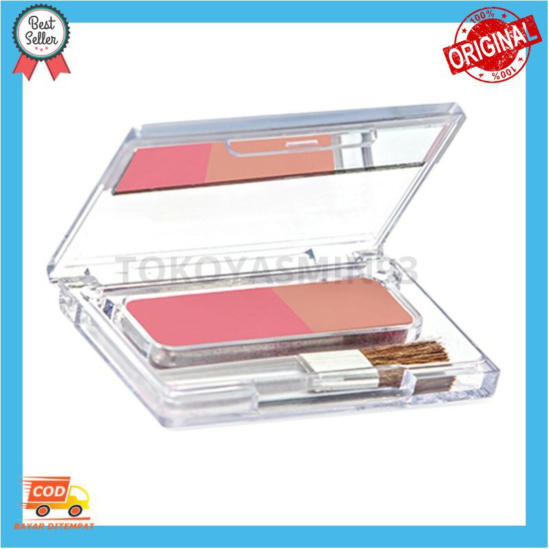 Wardah Blush On 4 g Murah