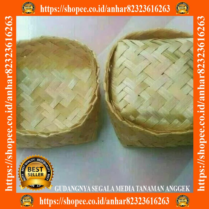 

Promo # Besek bambu besek nasi besek hampers besek murah besek anyaman bambu besek bambu