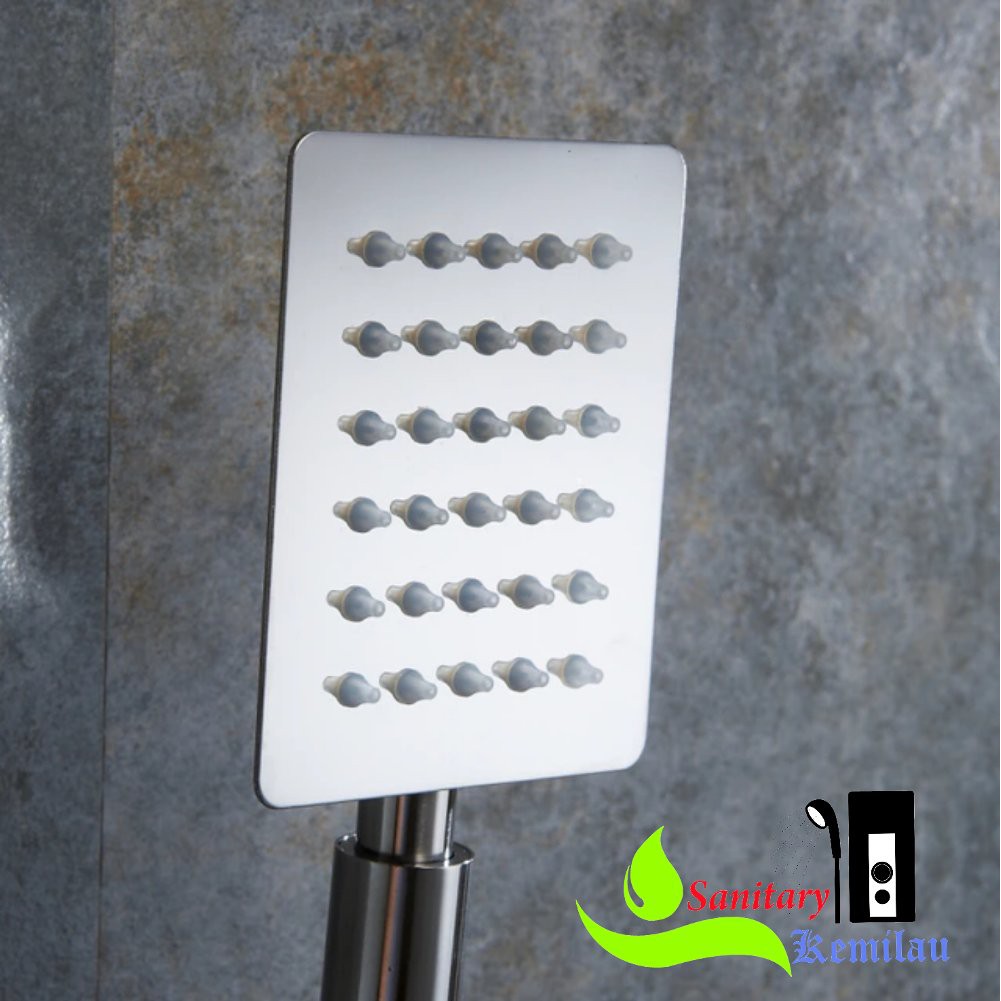 Hand Shower Kamar Mandi Stainless steel - Shower Mandi Minimalis