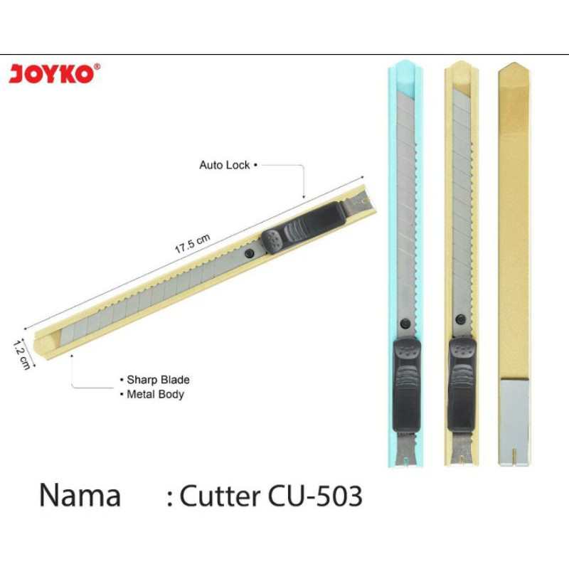 

CUTTER MINI JOYKO/KATER