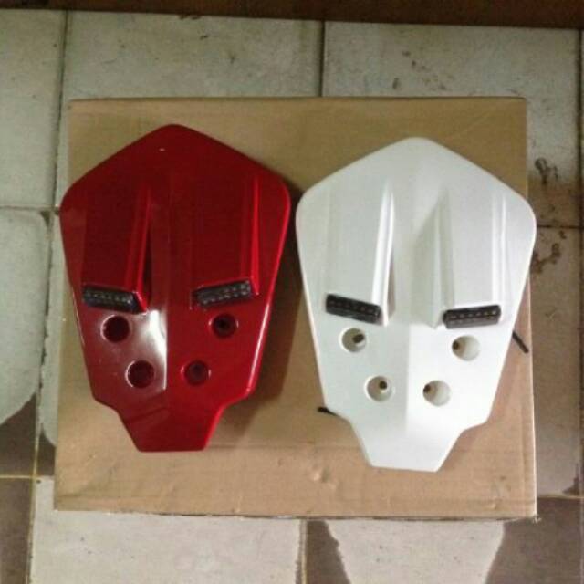 undertail mx king 150