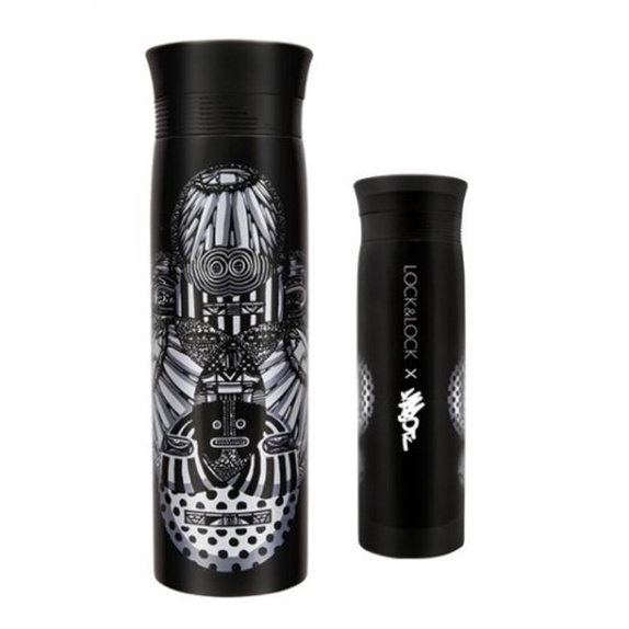 Lock n Lock Tumbler Darbotz Limited Edition