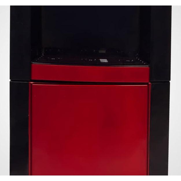 Arisa Dispenser Air Galon Atas Wd - 0911T - Red ( Bawah Lemari ) Sisimarwandah