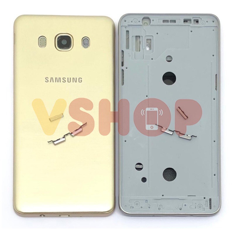 Casing Fullset Housing Samsung J510 J5 2016