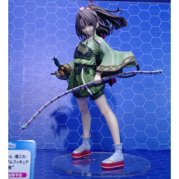PROMO TERBARU Action Figure Premium PVC Zuiho Kai Ni Kantai Collection Kancolle MURAH MERIAH