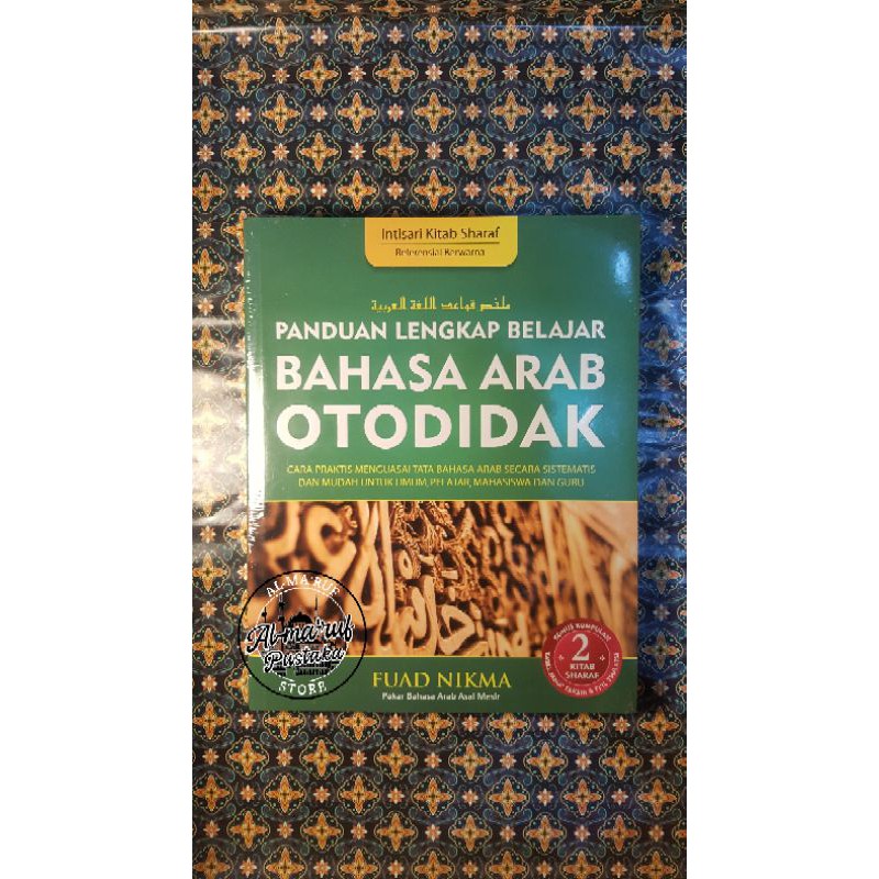 panduan lengkap belajar bahasa arab otodidak