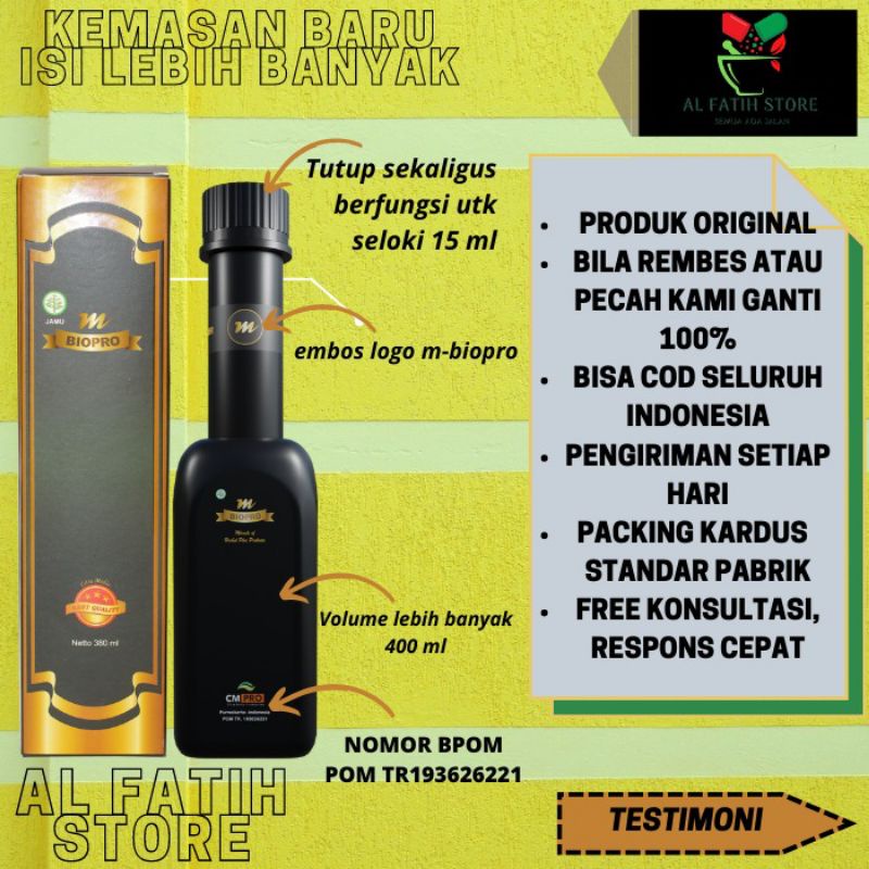 M Biopro HERBAL | M bio pro | M-BIOPRO ORIGINAL 100%