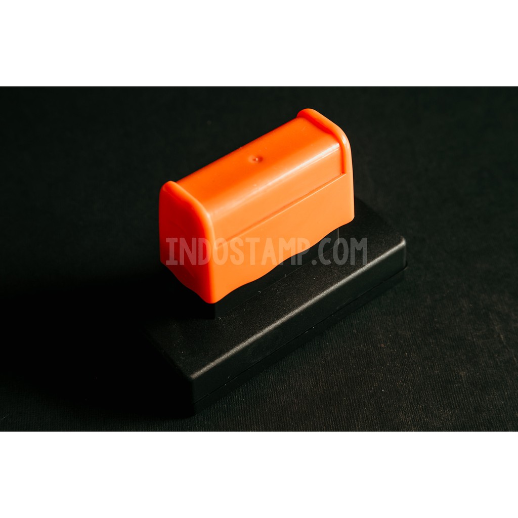 

gagang stempel flash 43mm 103mm stamp warna otomatis murah grosir indostamp BIG