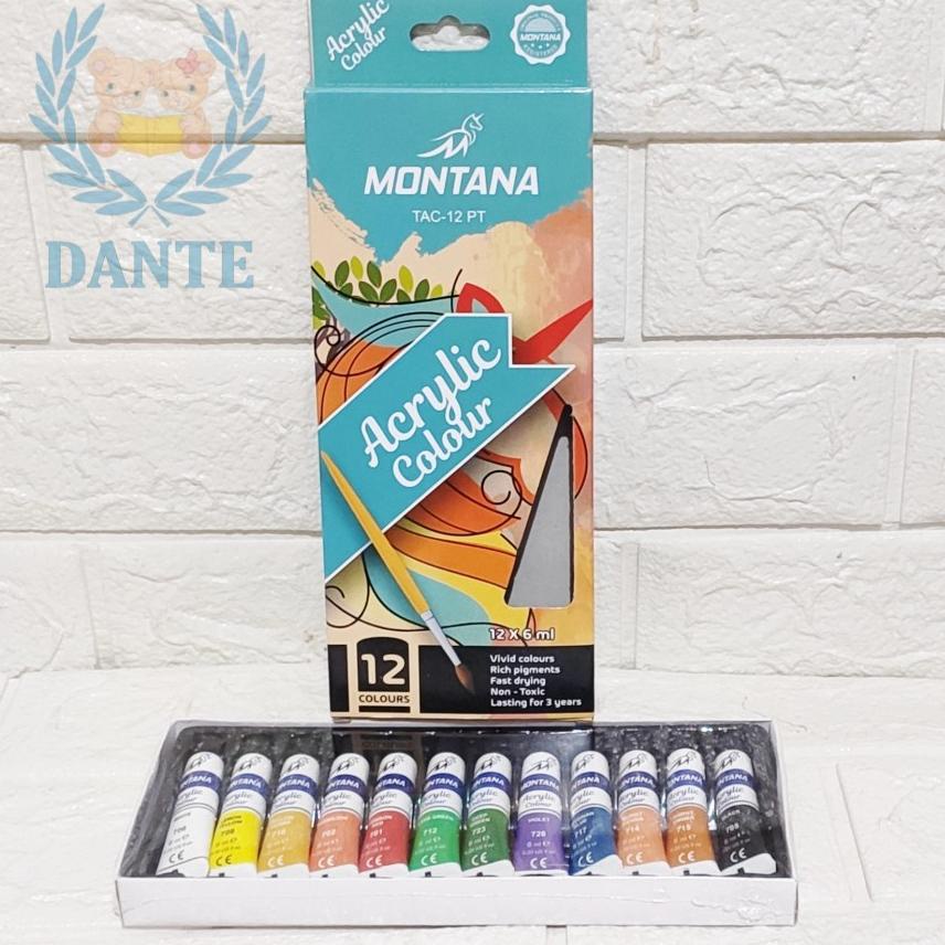 

ϟ Segera Dapatkan ϟ Cat Acrylic V-TRO 12 Warna .,,.,.,