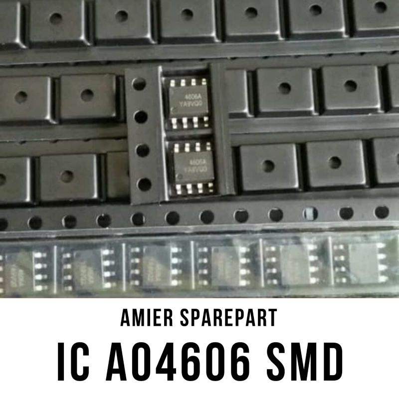 IC AO4606 SMD 4606