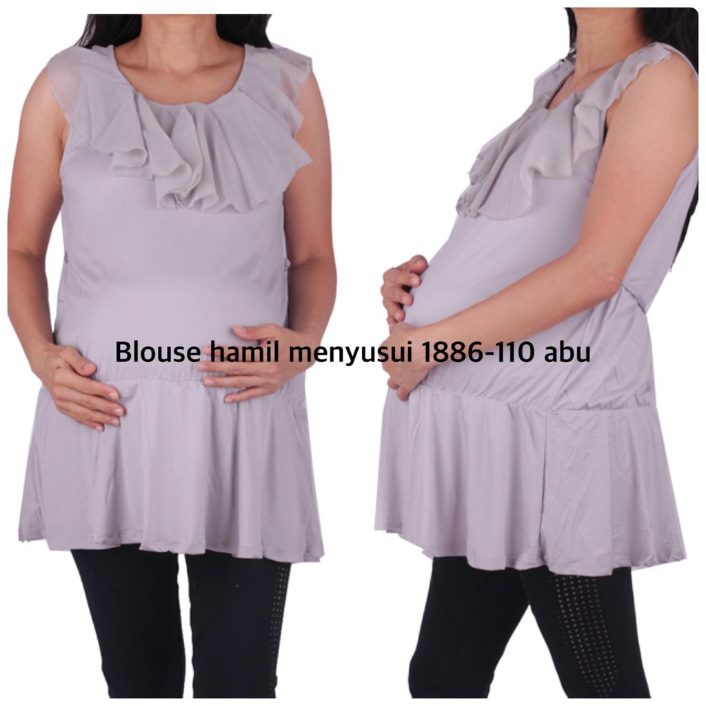 blouse hamil menyusui 1886 bajuhamil