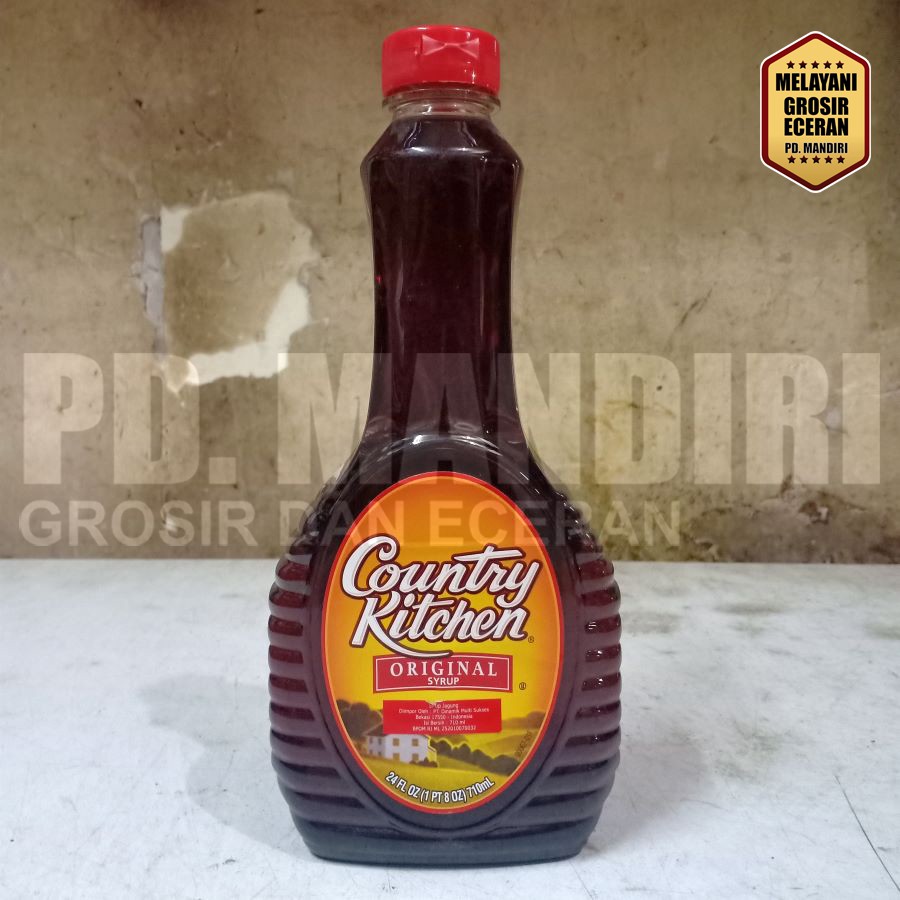 

COUNTRY KITCHEN ORIGINAL 710 ML