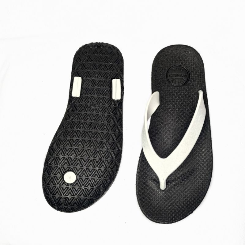 sandal jepit anak fulll karet ukuran 31-37