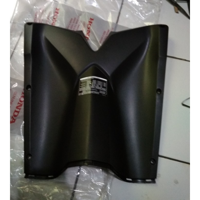 dasbor legshield kunci bawah honda vario 125 old ori ahm 8114a-kzr-600