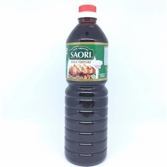 

Saori Saus Teriyaki 1 Liter