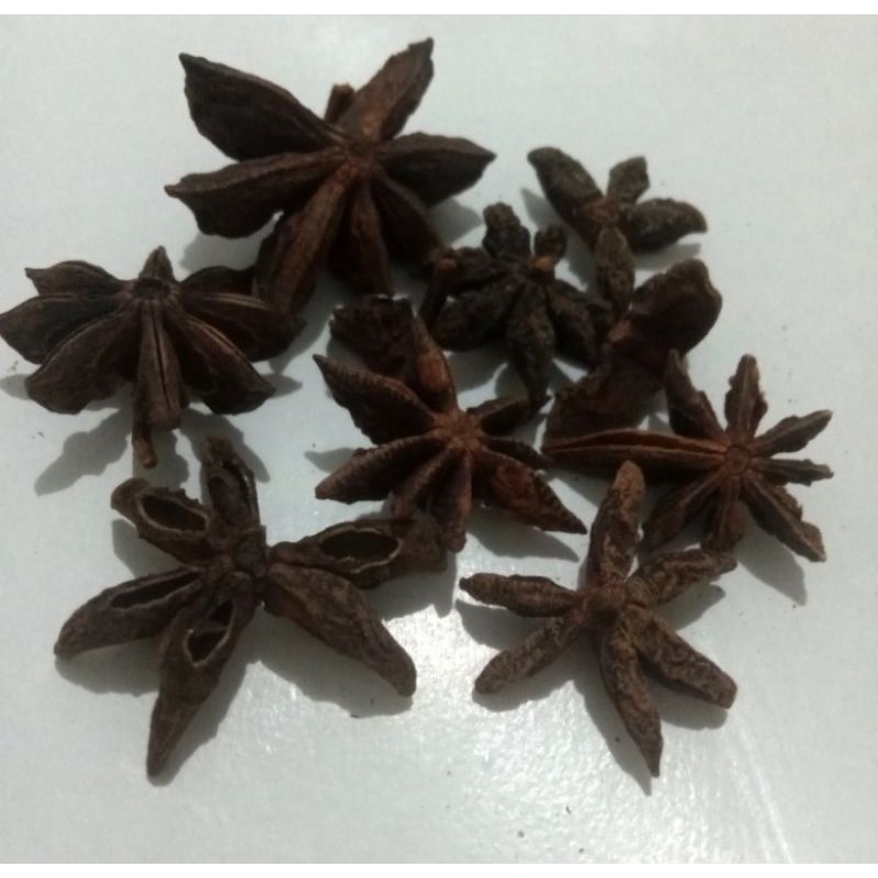 

Pekak Star Anise Bunga Lawang 50 gram