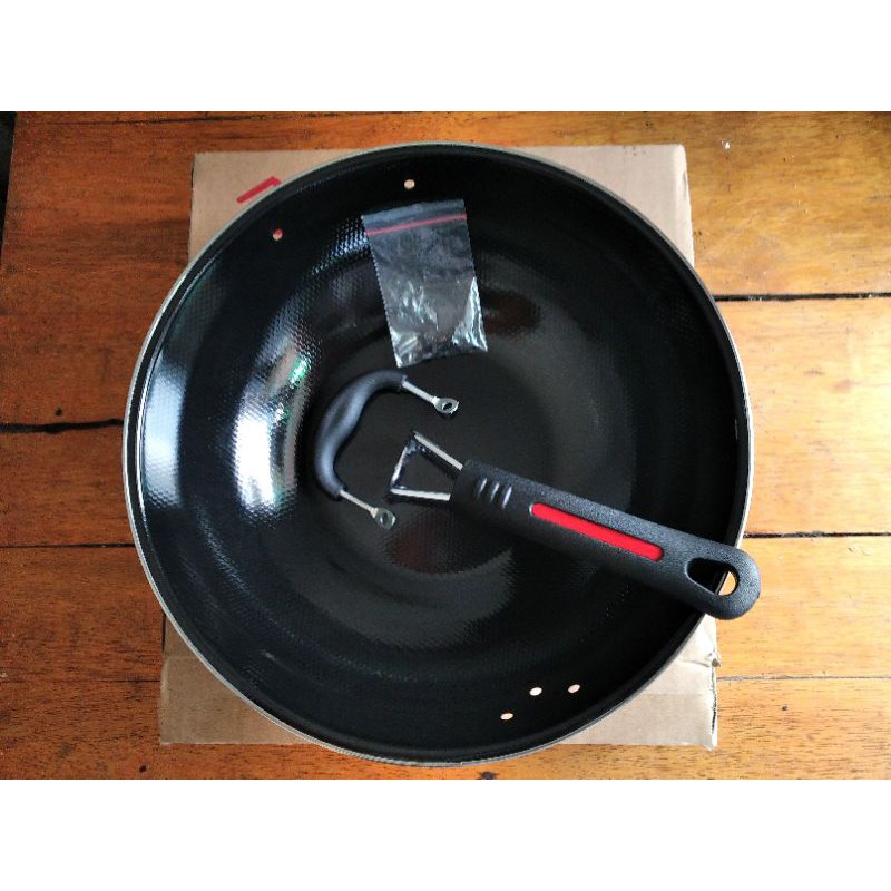 Wajan Penggorengan Teflon 32 cm