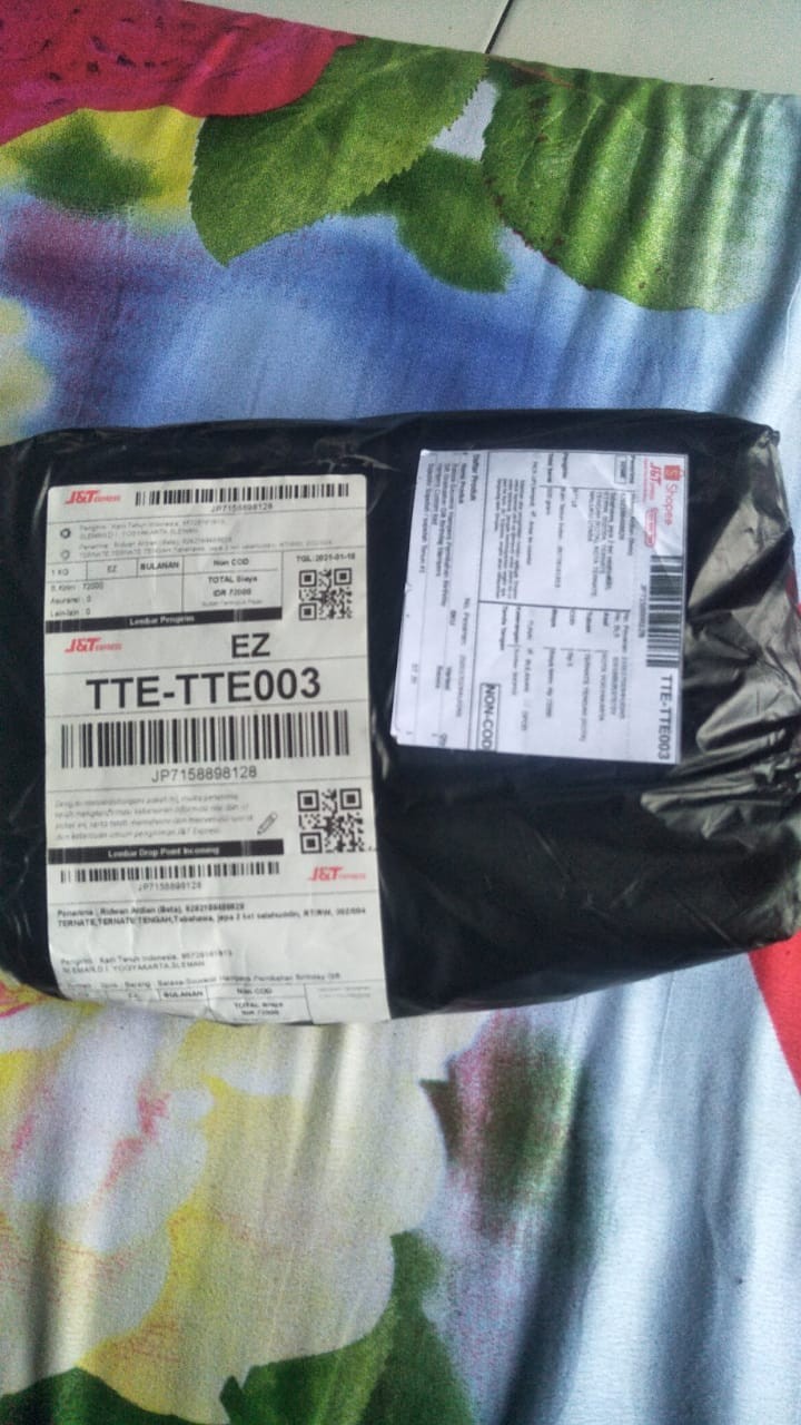 Omar - Hampers Lebaran Idul Fitri Ramadhan - Parcel Lebaran Souvenir Lebaran Cowo