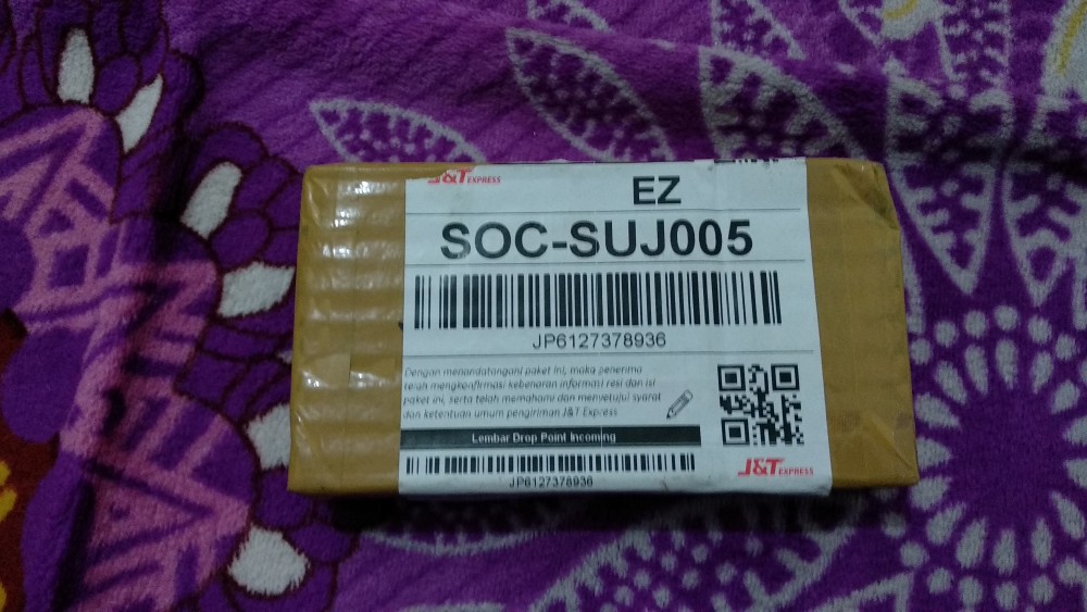 Bor Rojok Spuyer Main Jet Dan Pilot Jet