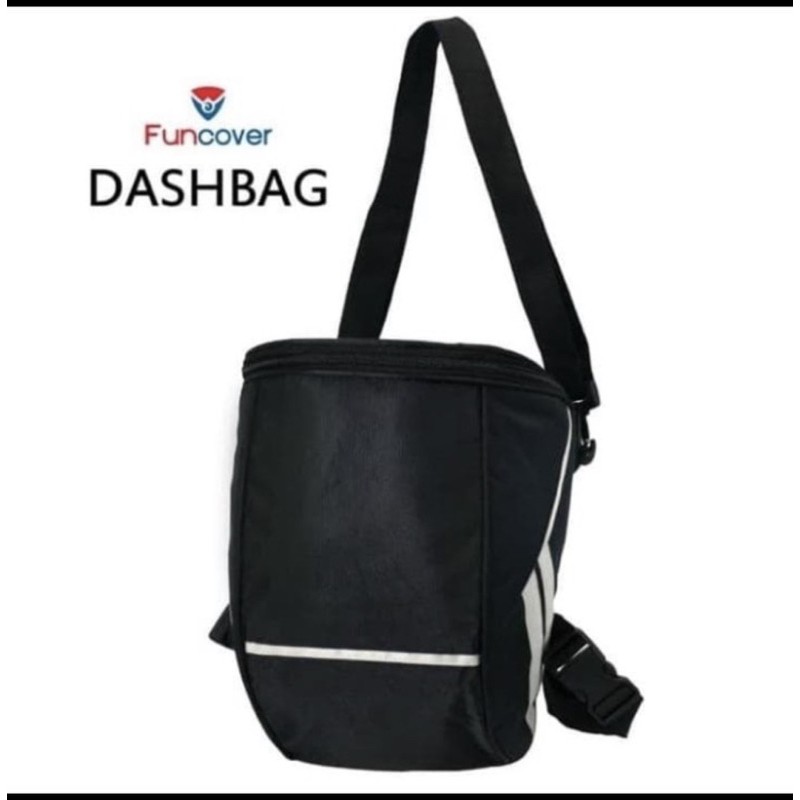 Tas Box Motor Dashbag Tankbag Tas HP GPS slempang slingbag waterproof