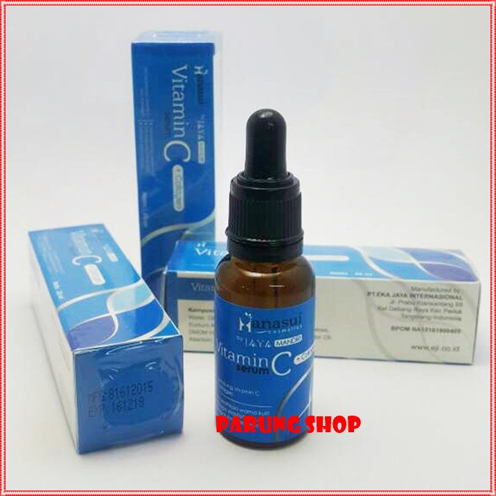 COLLAGEN/KOLAGEN/SERUM VIT C/SERUM WAJAH/