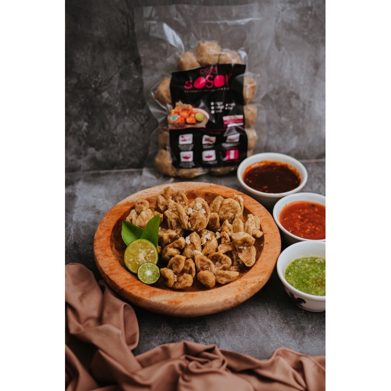 

BASO GORENG SOSOY (BASGOR)