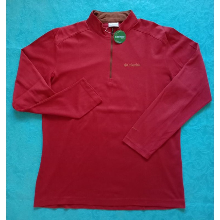 baselayer Columbia second