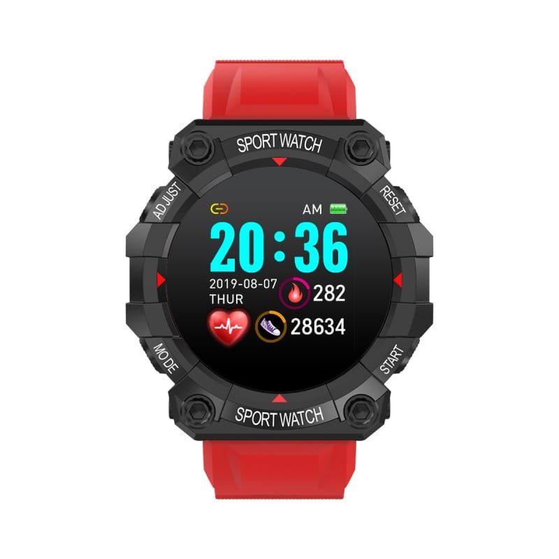 JAM TANGAN Y58 PRIA FD68 JAM TANGAN SMARTWATCH PINTAR SEPINTAR ELBERT EINSTEN