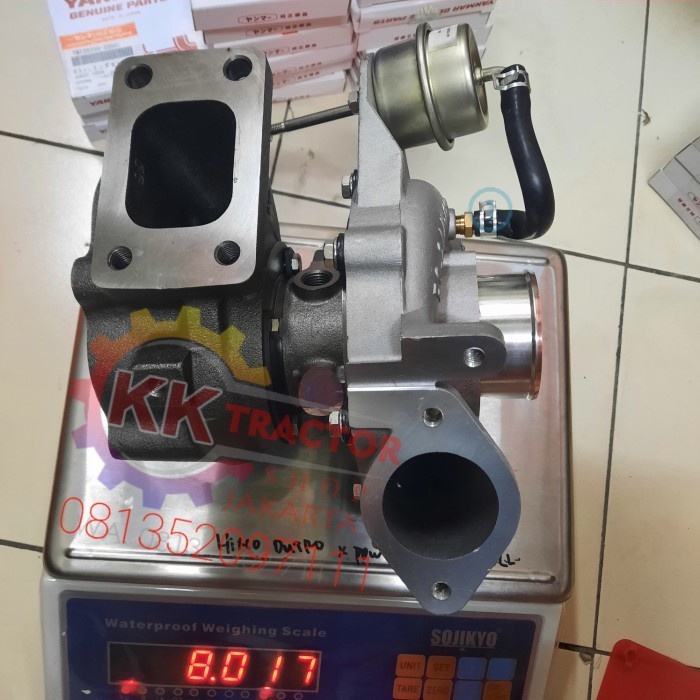 TURBO DUTRO XPOWER 24V