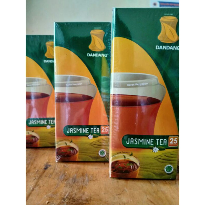 

Teh Celup Jasmine teh Dandang 50 gram