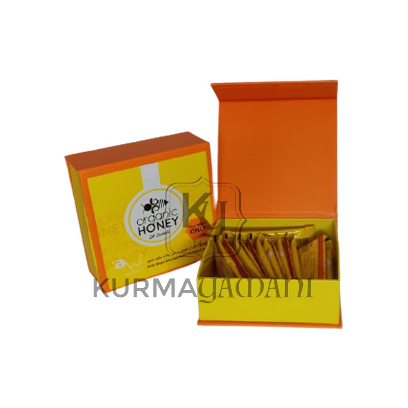 Madu Organic Honey 1 Sachet || Madu Sehat Pria || Madu Import Arab || Honey For Men Only