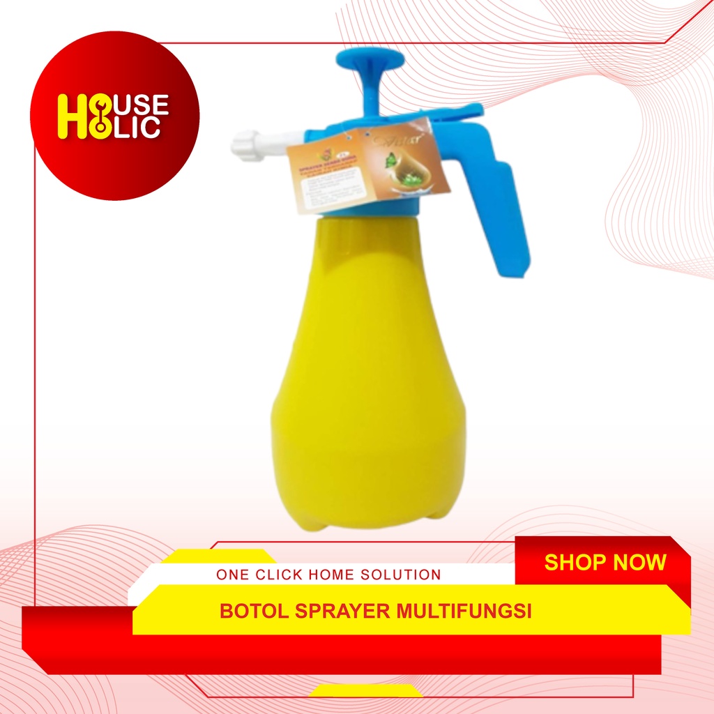 Botol Sprayer Busa / Botol Semprot Busa / Jet Spray 1800 ML