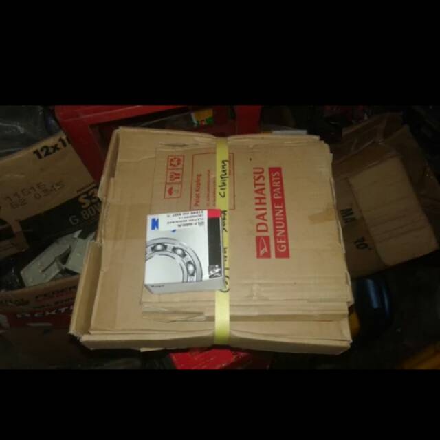 Kopling set taruna feroza asli